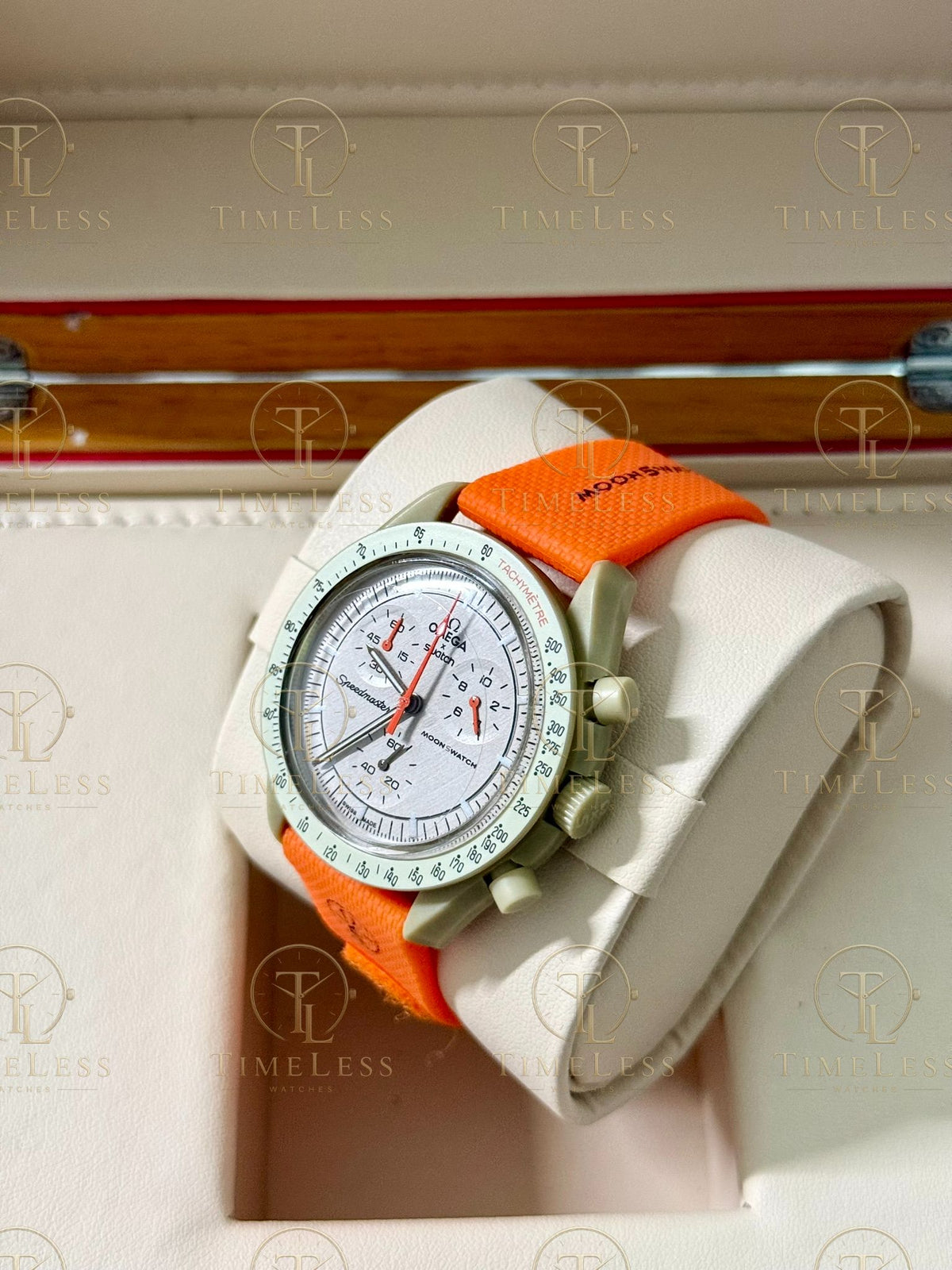 Omega x Swatch "MoonSwatch" 42mm