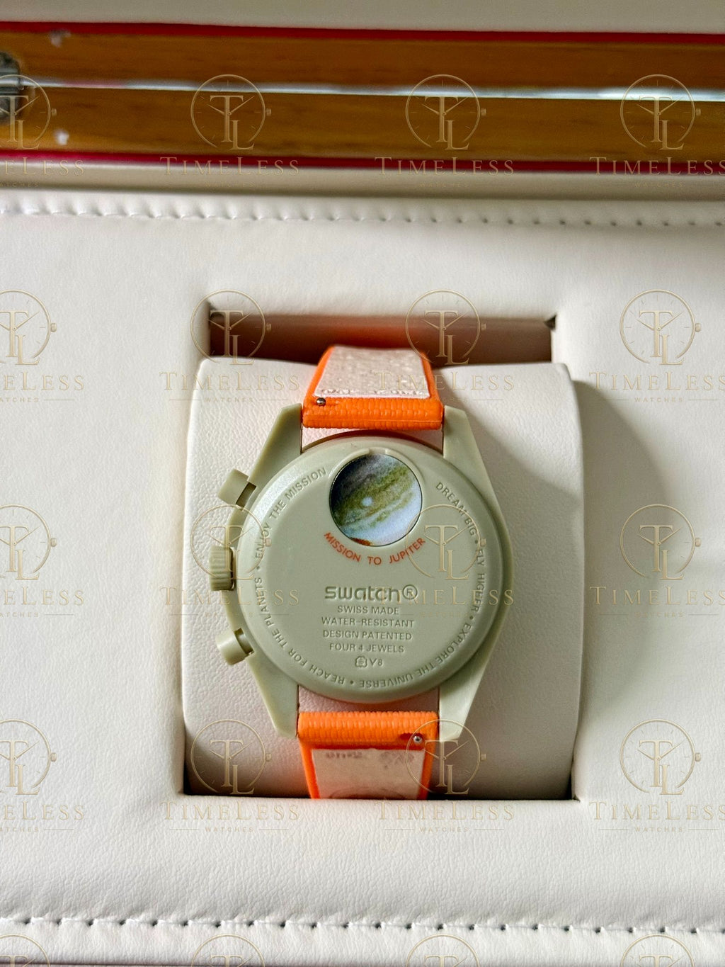 Omega x Swatch "MoonSwatch" 42mm