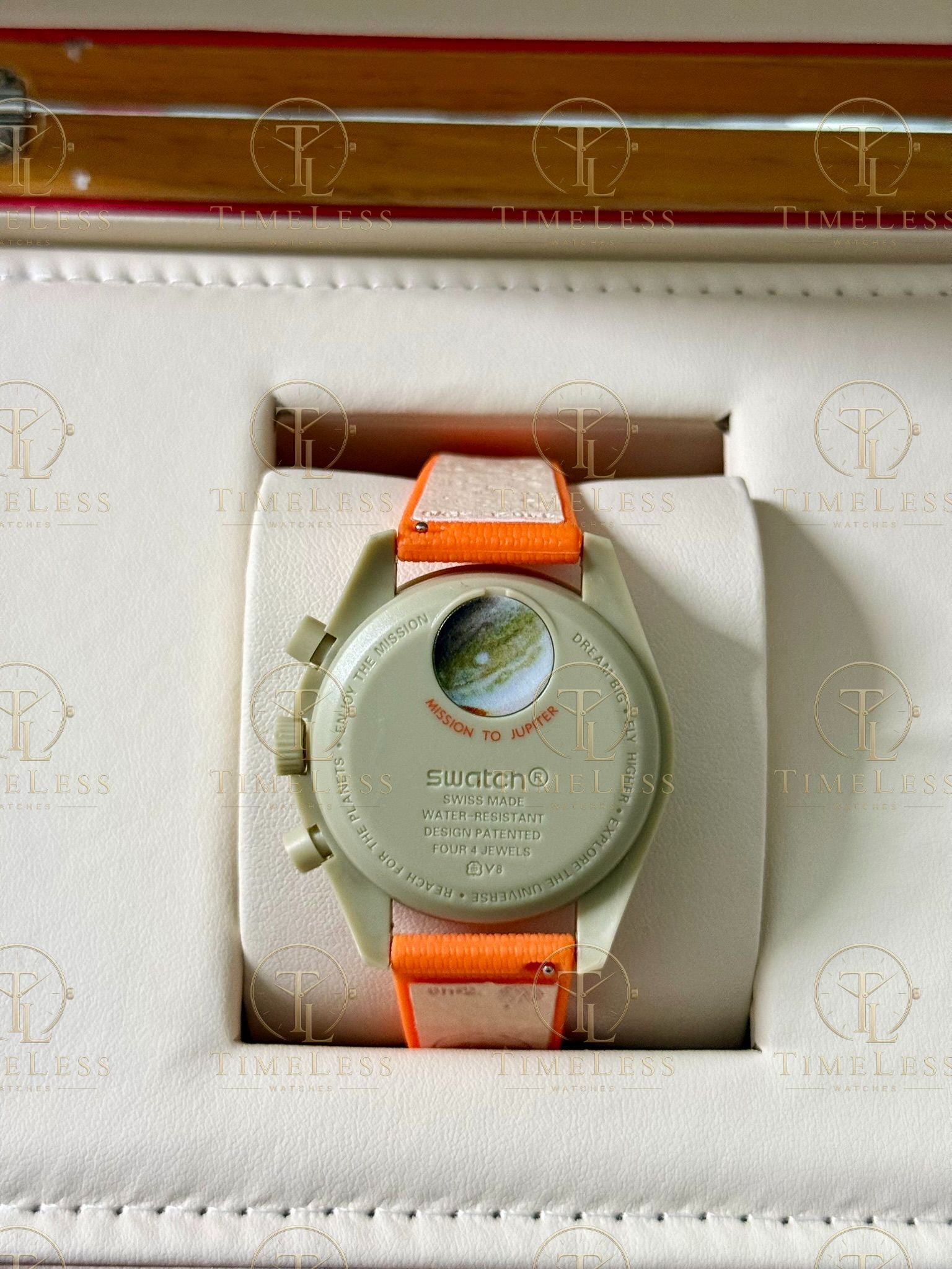 Omega x Swatch "MoonSwatch" 42mm