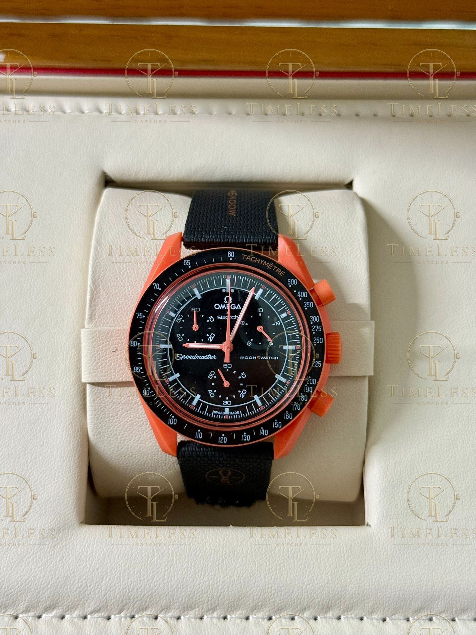 Omega x Swatch "MoonSwatch" 42mm
