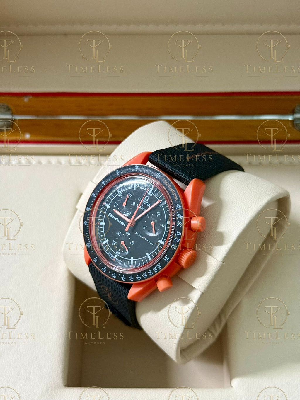 Omega x Swatch "MoonSwatch" 42mm