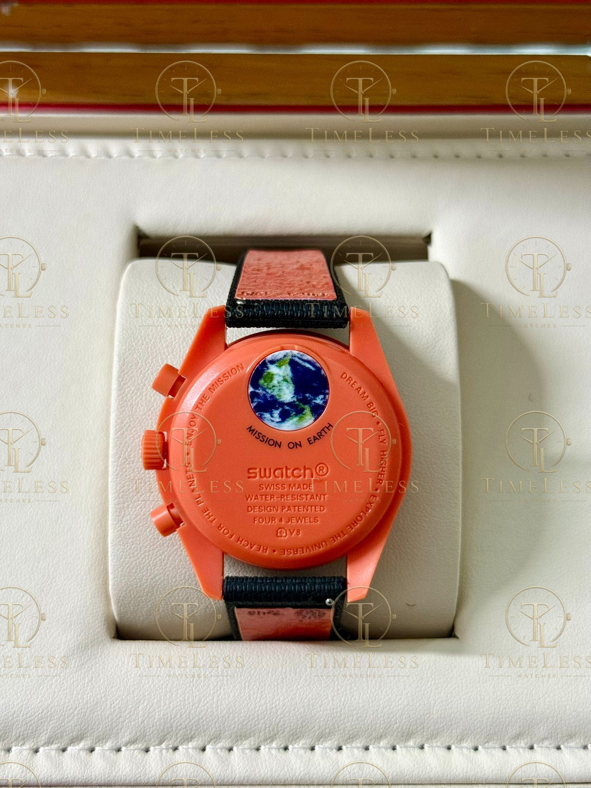 Omega x Swatch "MoonSwatch" 42mm