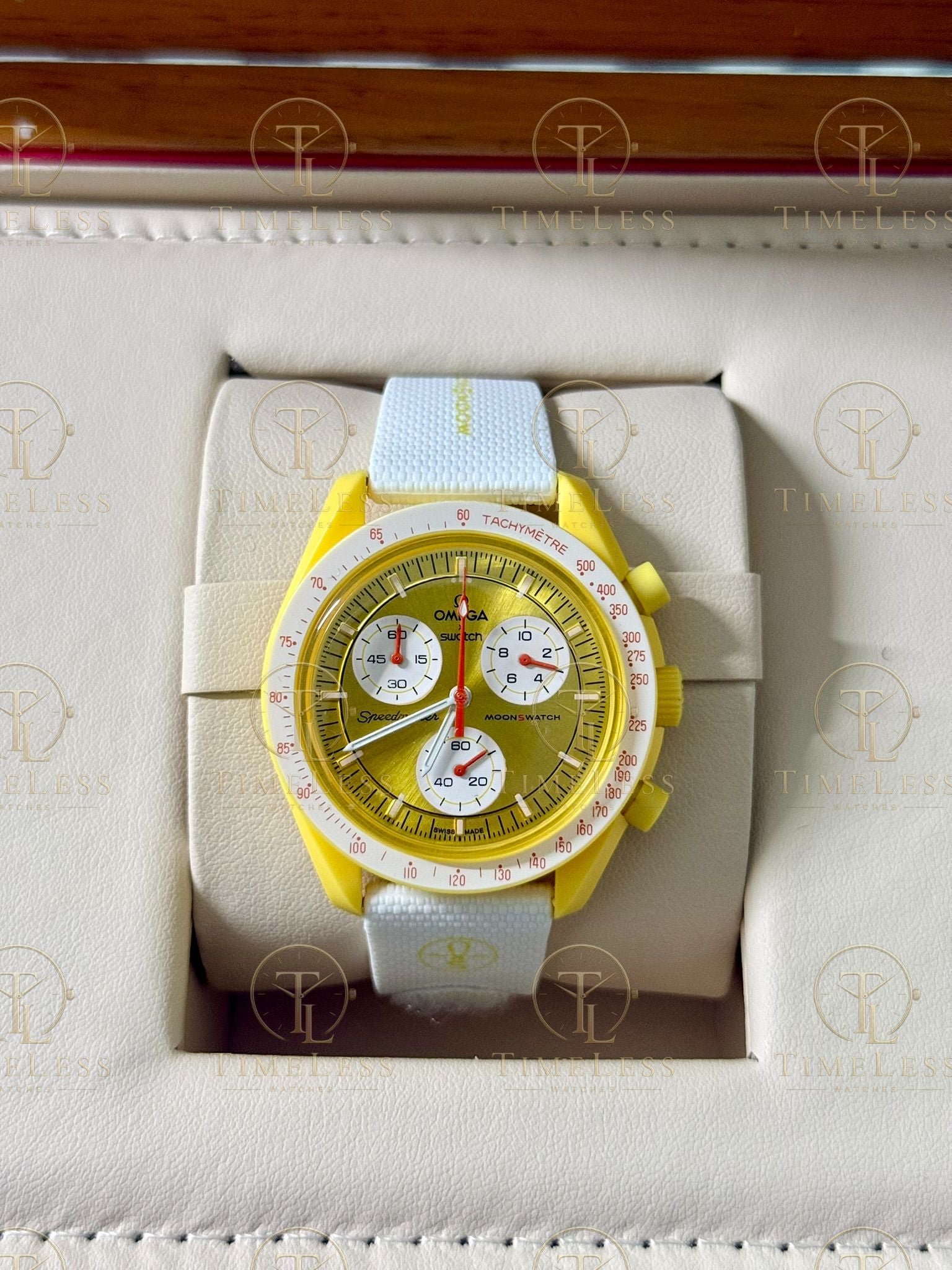 Omega x Swatch "MoonSwatch" 42mm