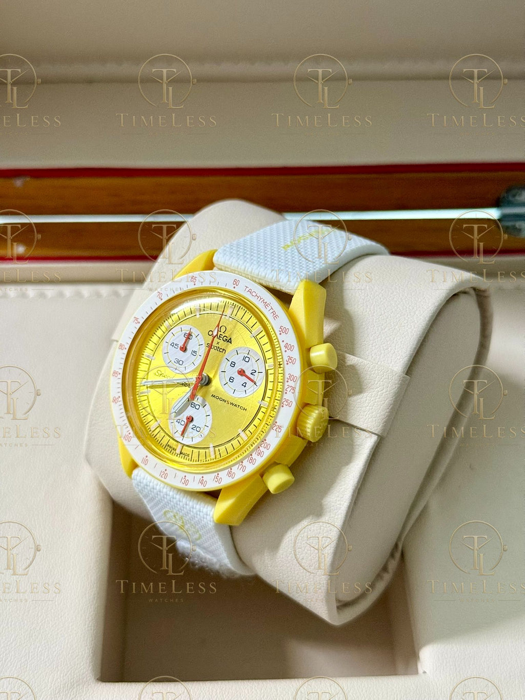 Omega x Swatch "MoonSwatch" 42mm