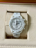 Omega x Swatch "MoonSwatch" 42mm