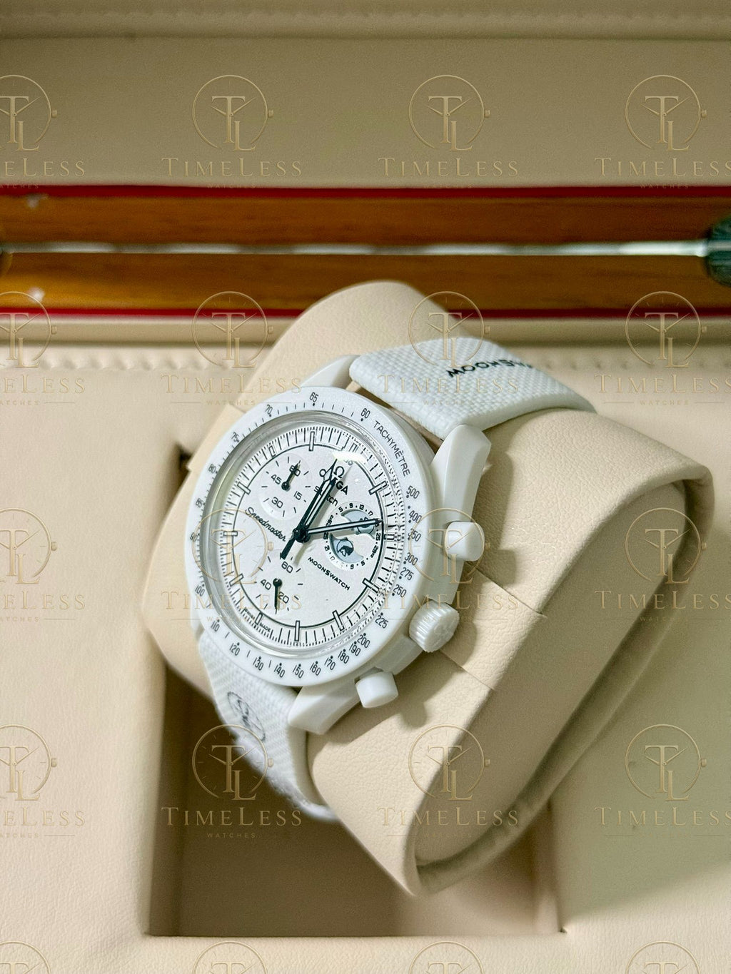Omega x Swatch "MoonSwatch" 42mm