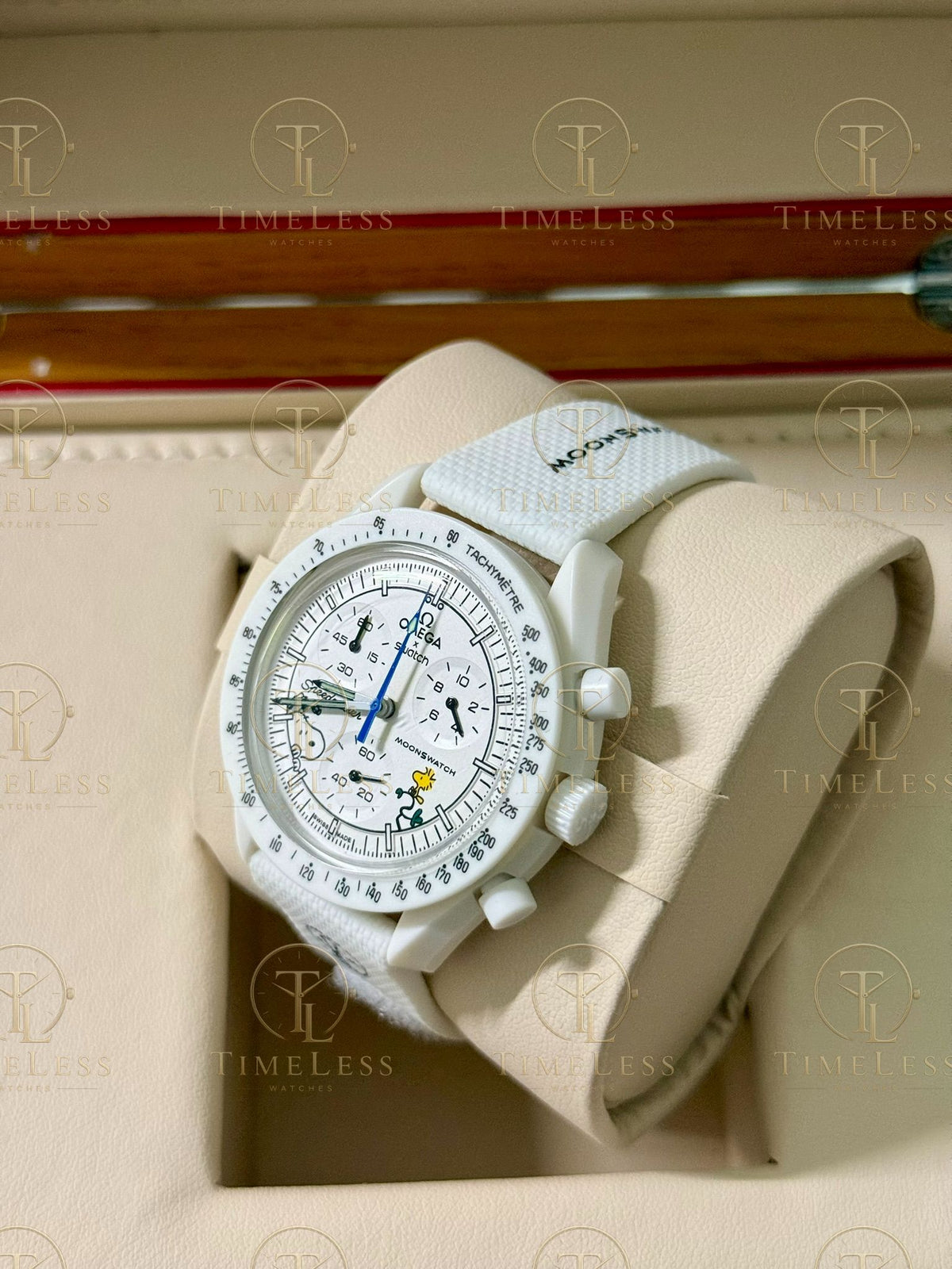 Omega x Swatch "MoonSwatch" 42mm