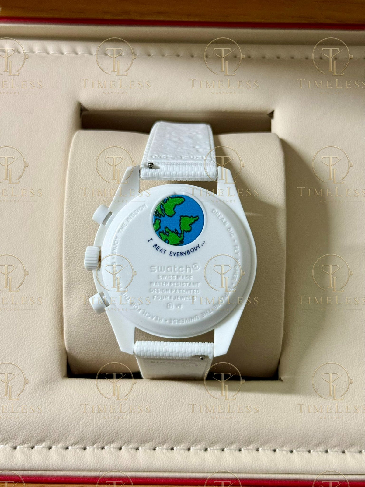 Omega x Swatch "MoonSwatch" 42mm