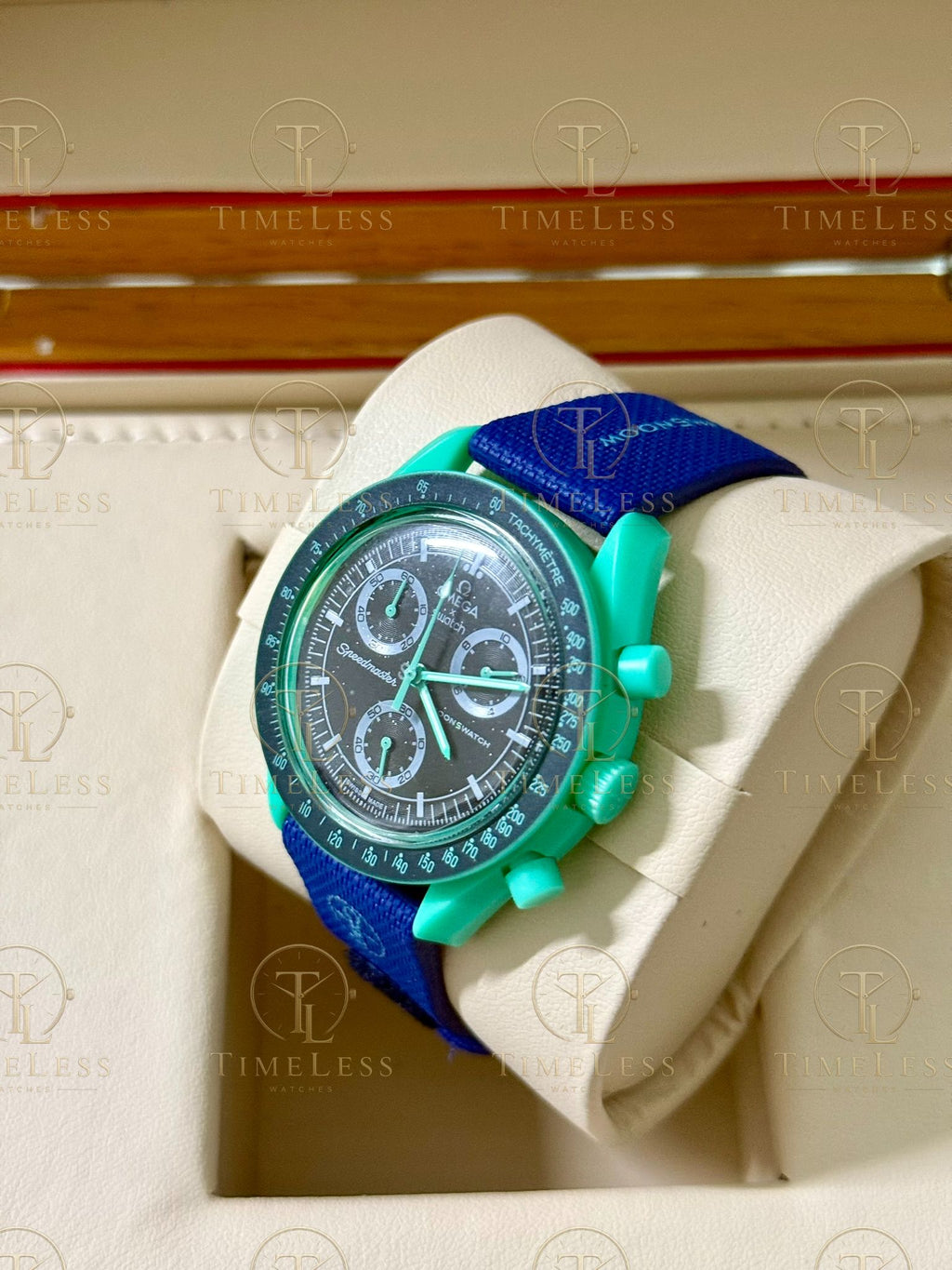 Omega x Swatch "MoonSwatch" 42mm