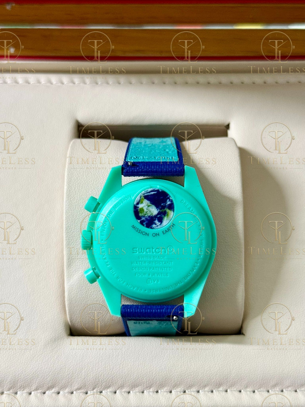 Omega x Swatch "MoonSwatch" 42mm