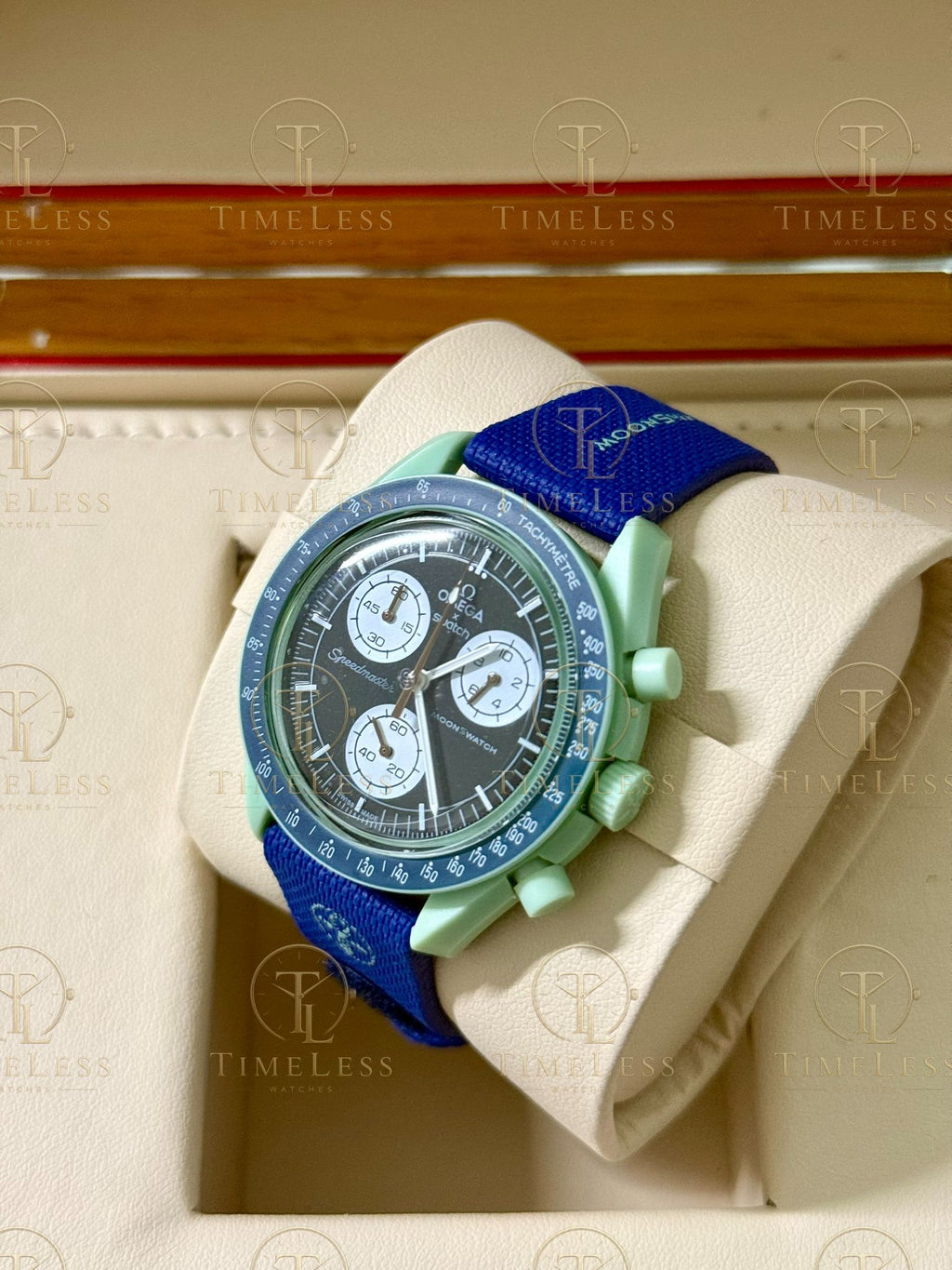 Omega x Swatch "MoonSwatch" 42mm