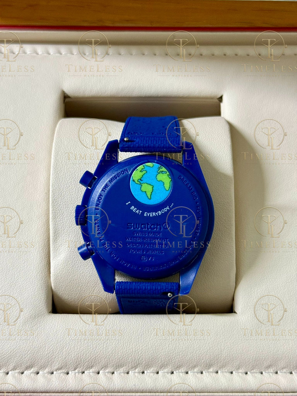Omega x Swatch "MoonSwatch" 42mm