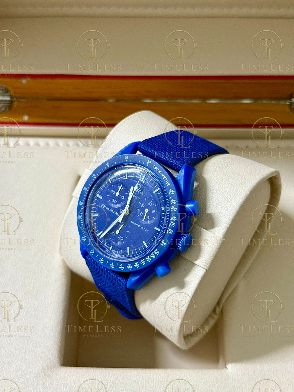 Omega x Swatch "MoonSwatch" 42mm