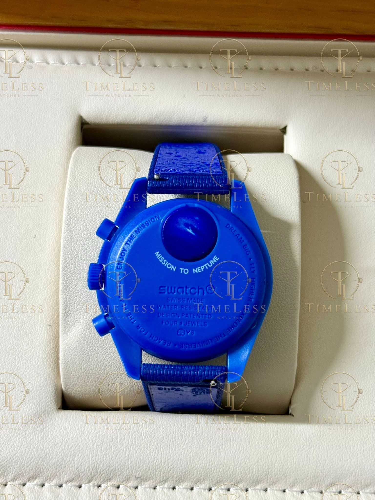 Omega x Swatch "MoonSwatch" 42mm