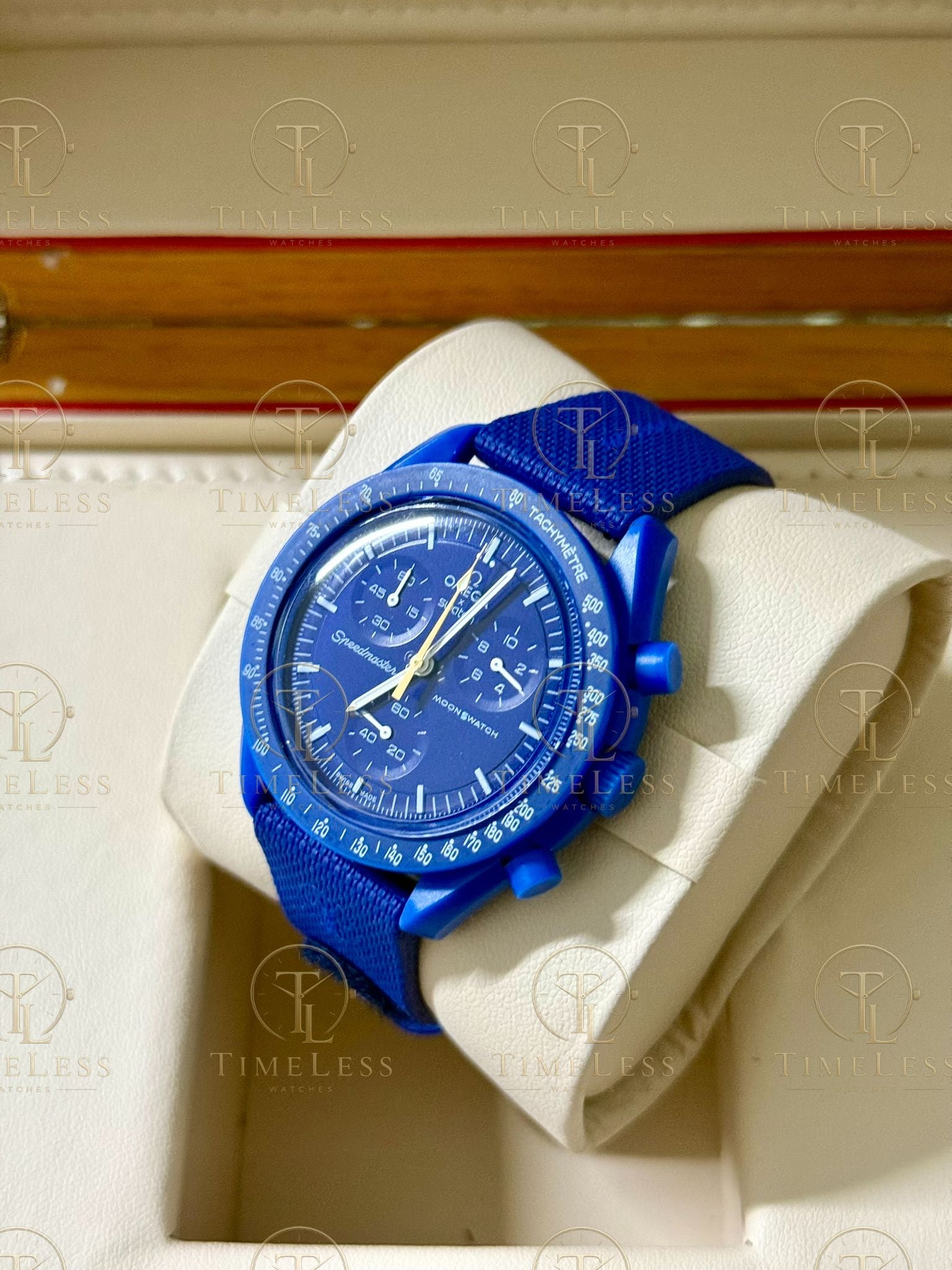 Omega x Swatch "MoonSwatch" 42mm