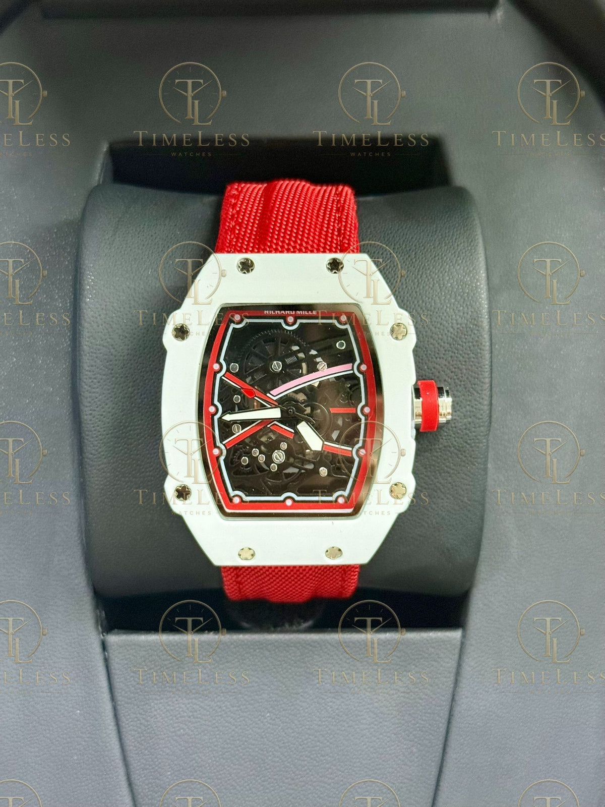 RICHARD MILLE 42mm