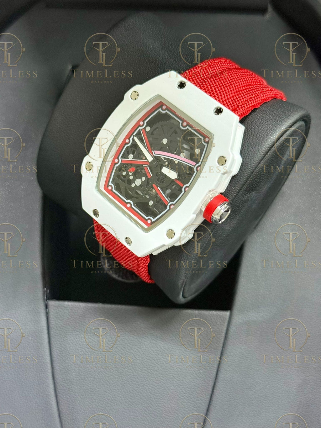 RICHARD MILLE 42mm
