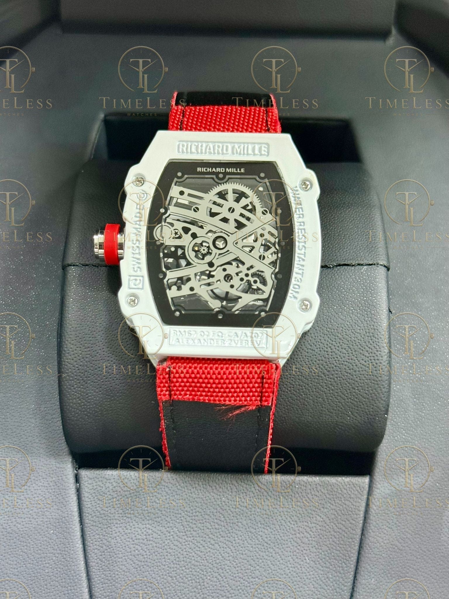 RICHARD MILLE 42mm