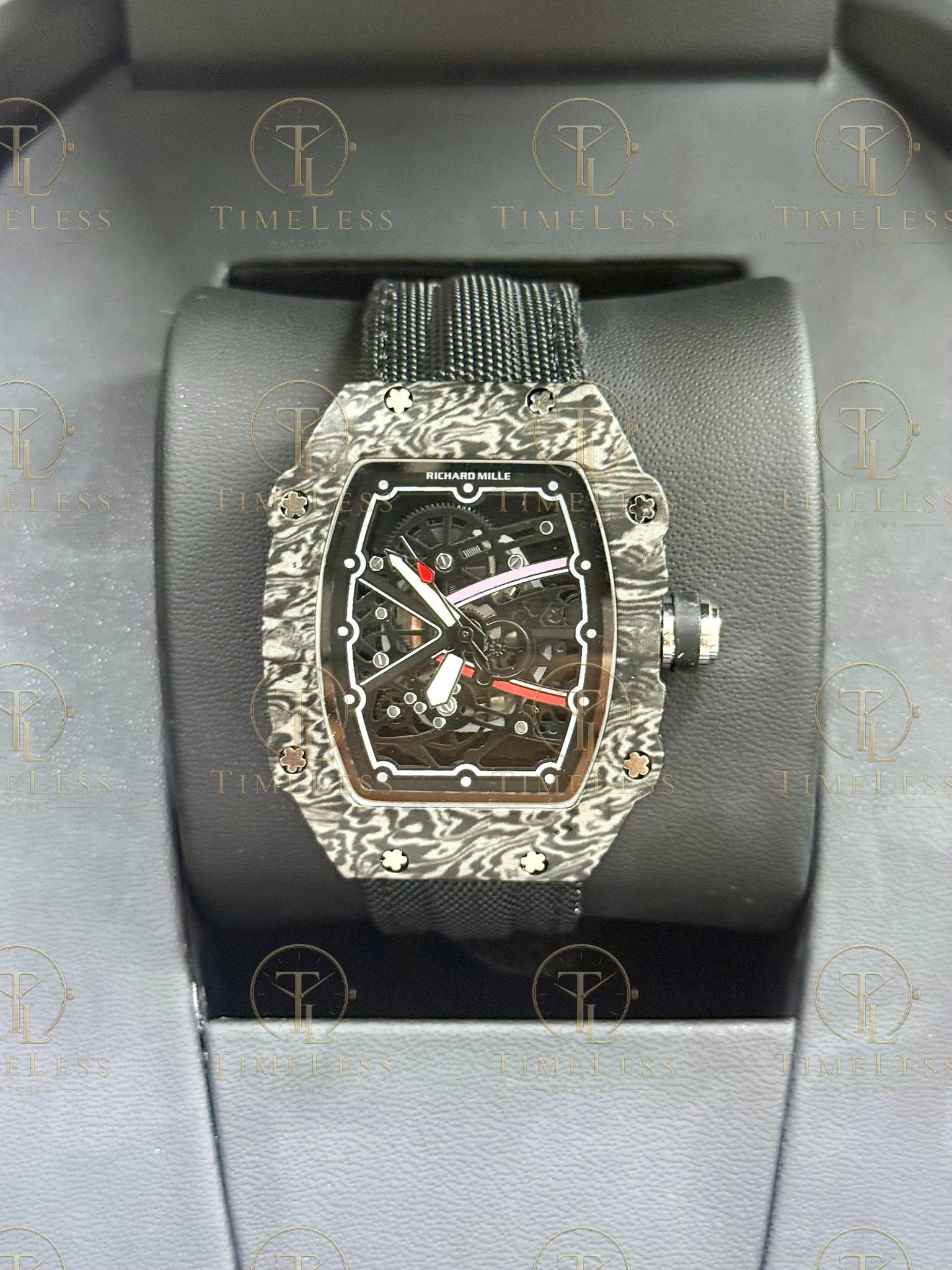 RICHARD MILLE 42mm