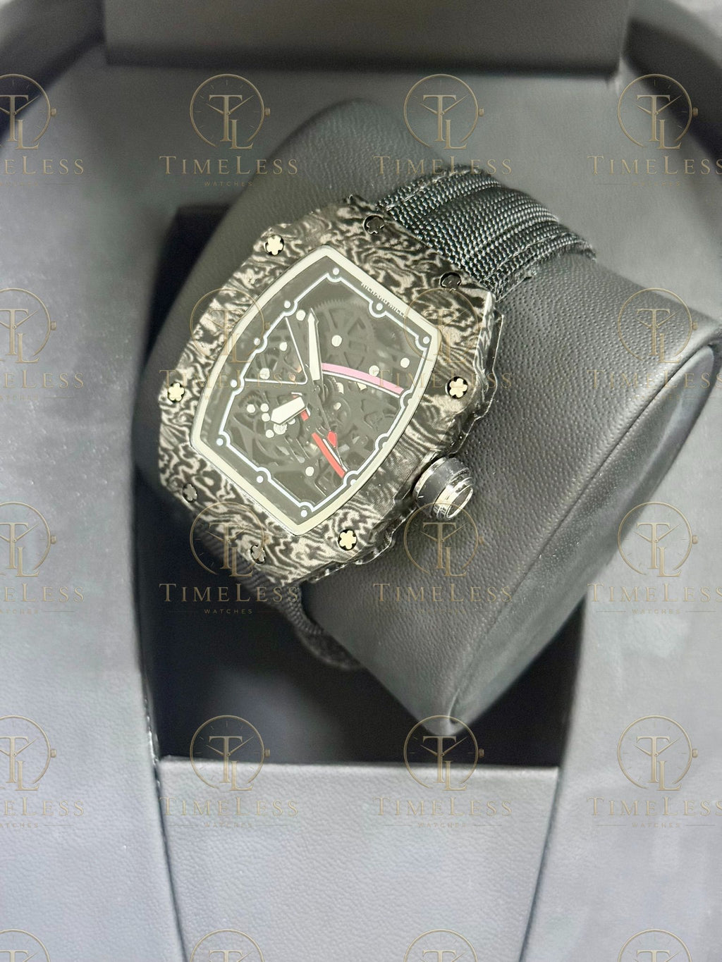 RICHARD MILLE 42mm
