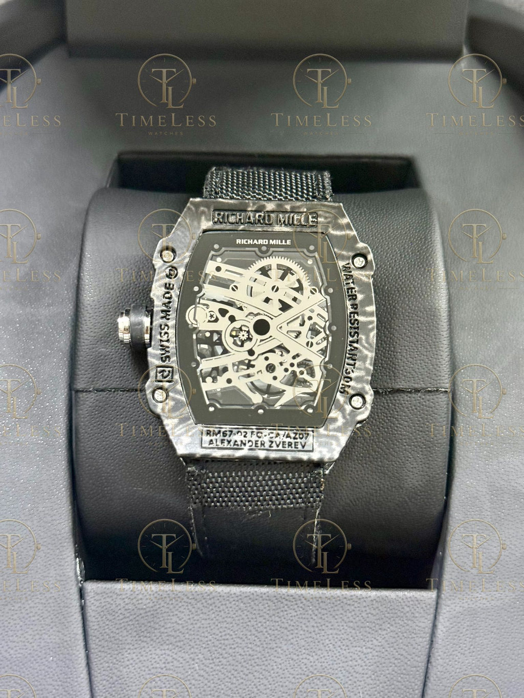 RICHARD MILLE 42mm