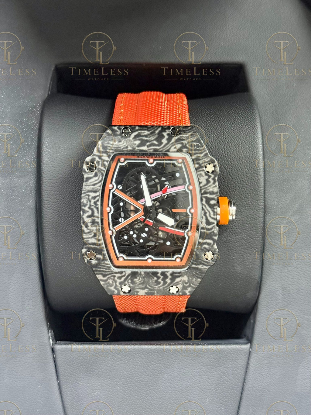 RICHARD MILLE 42mm
