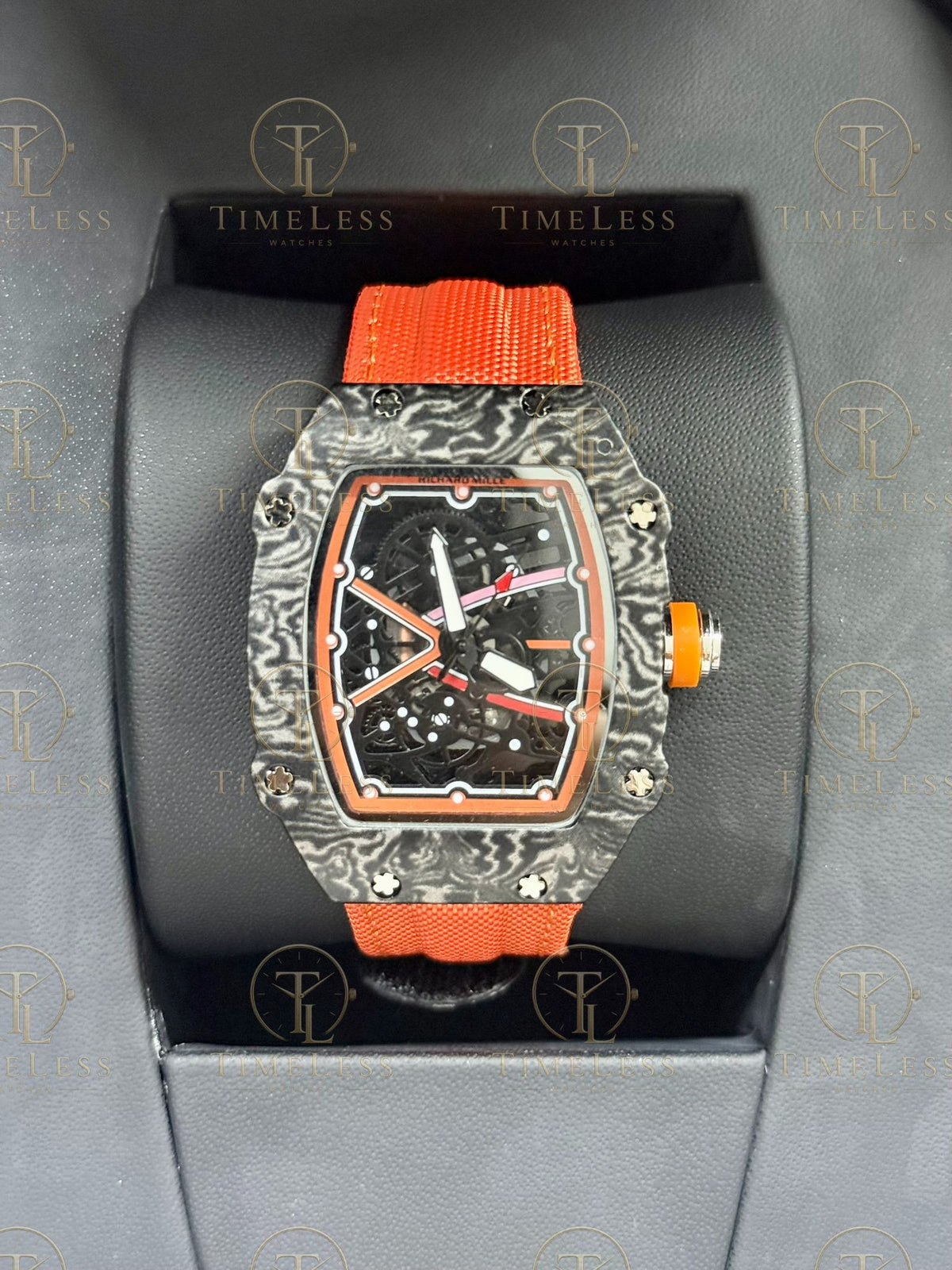 RICHARD MILLE 42mm