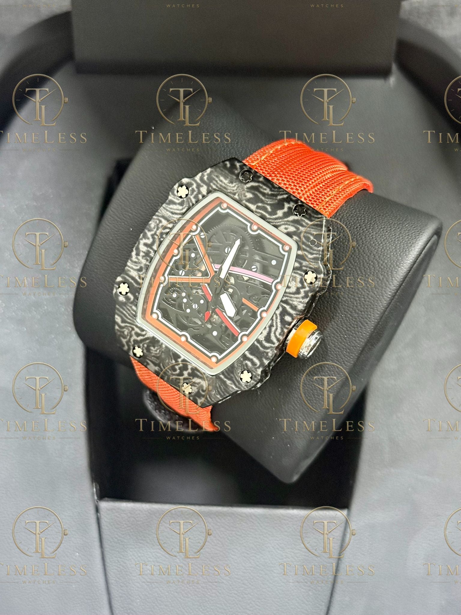 RICHARD MILLE 42mm