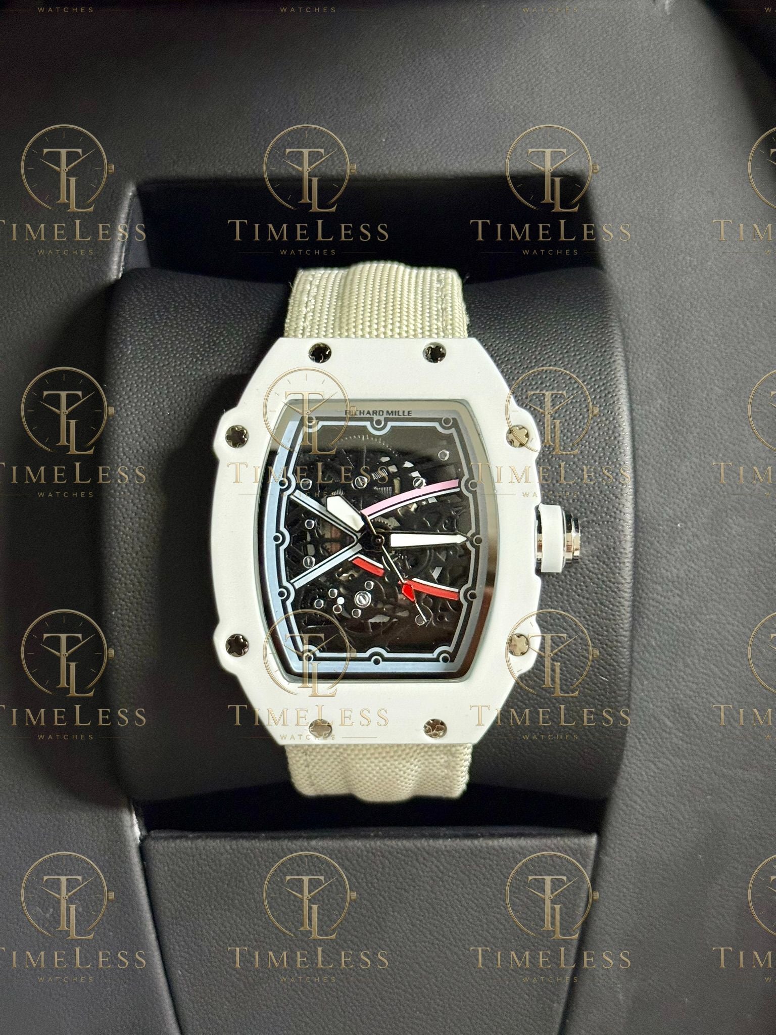 RICHARD-MILLE 42mm