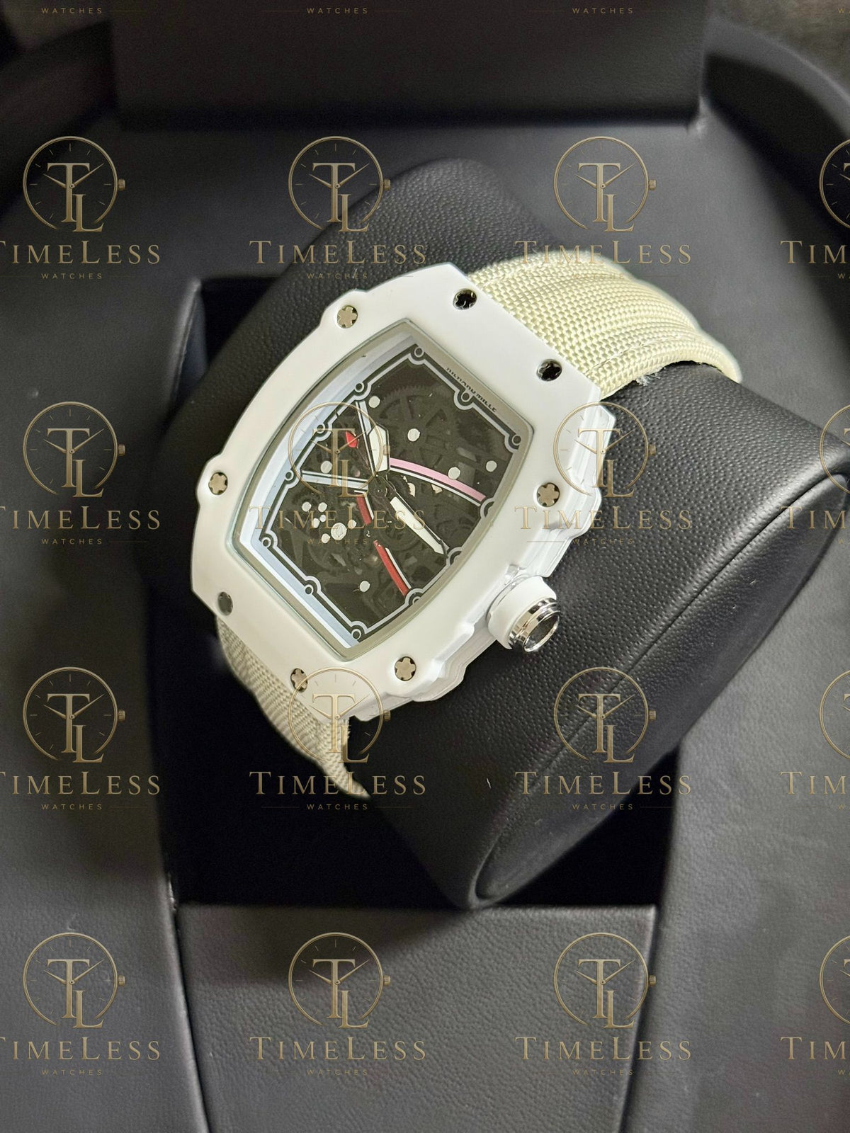 RICHARD-MILLE 42mm