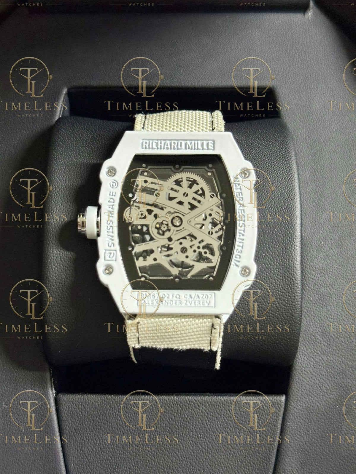 RICHARD-MILLE 42mm