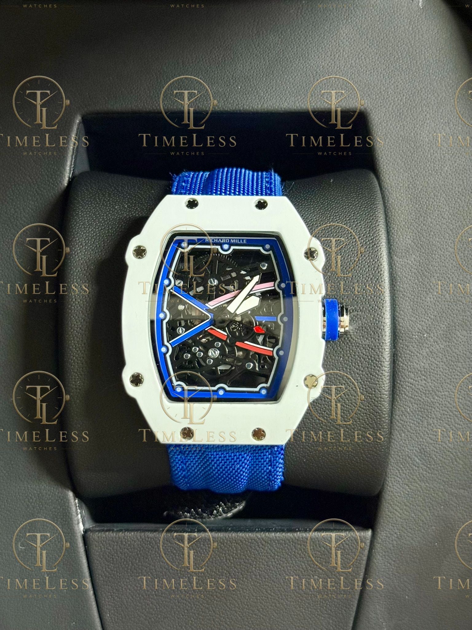 RICHARD-MILLE 42mm