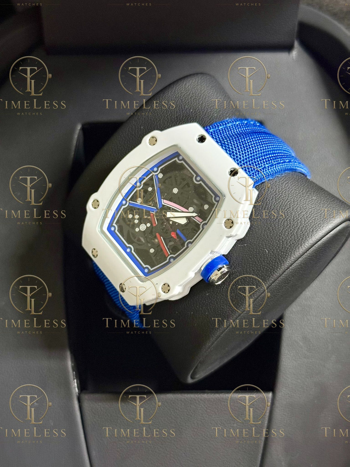 RICHARD-MILLE 42mm