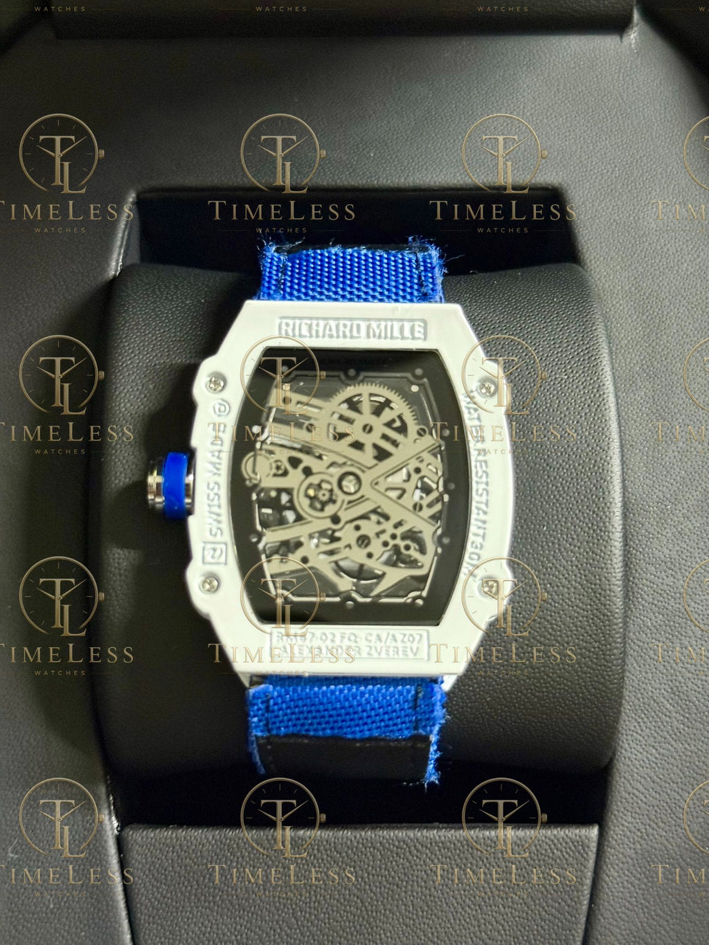 RICHARD-MILLE 42mm