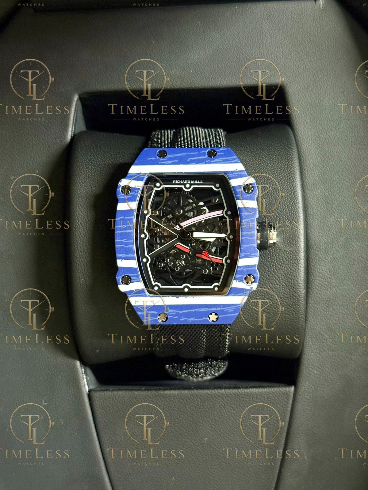 RICHARD-MILLE 42mm