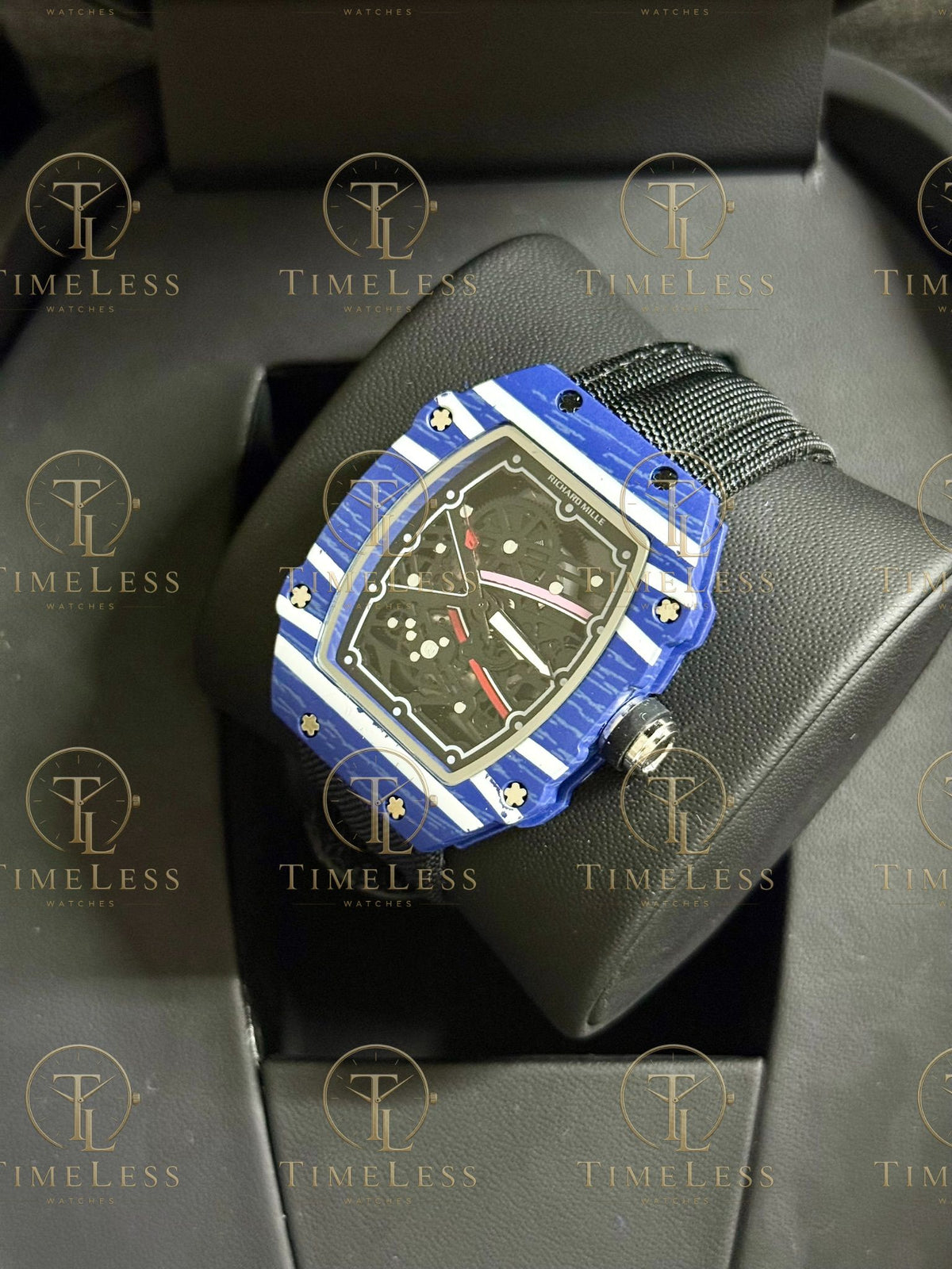 RICHARD-MILLE 42mm