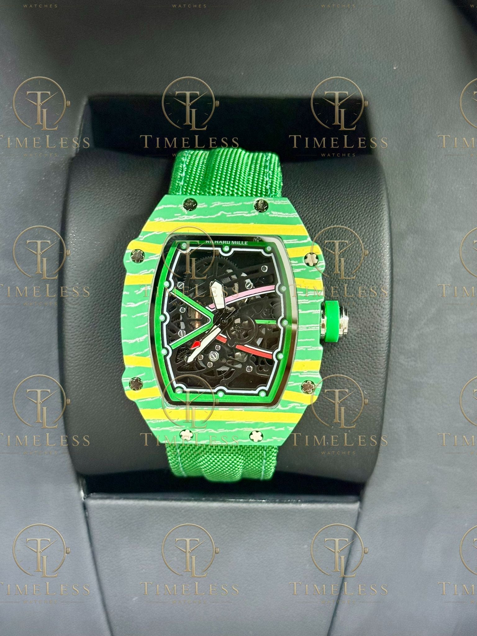 RICHARD MILLE 42mm