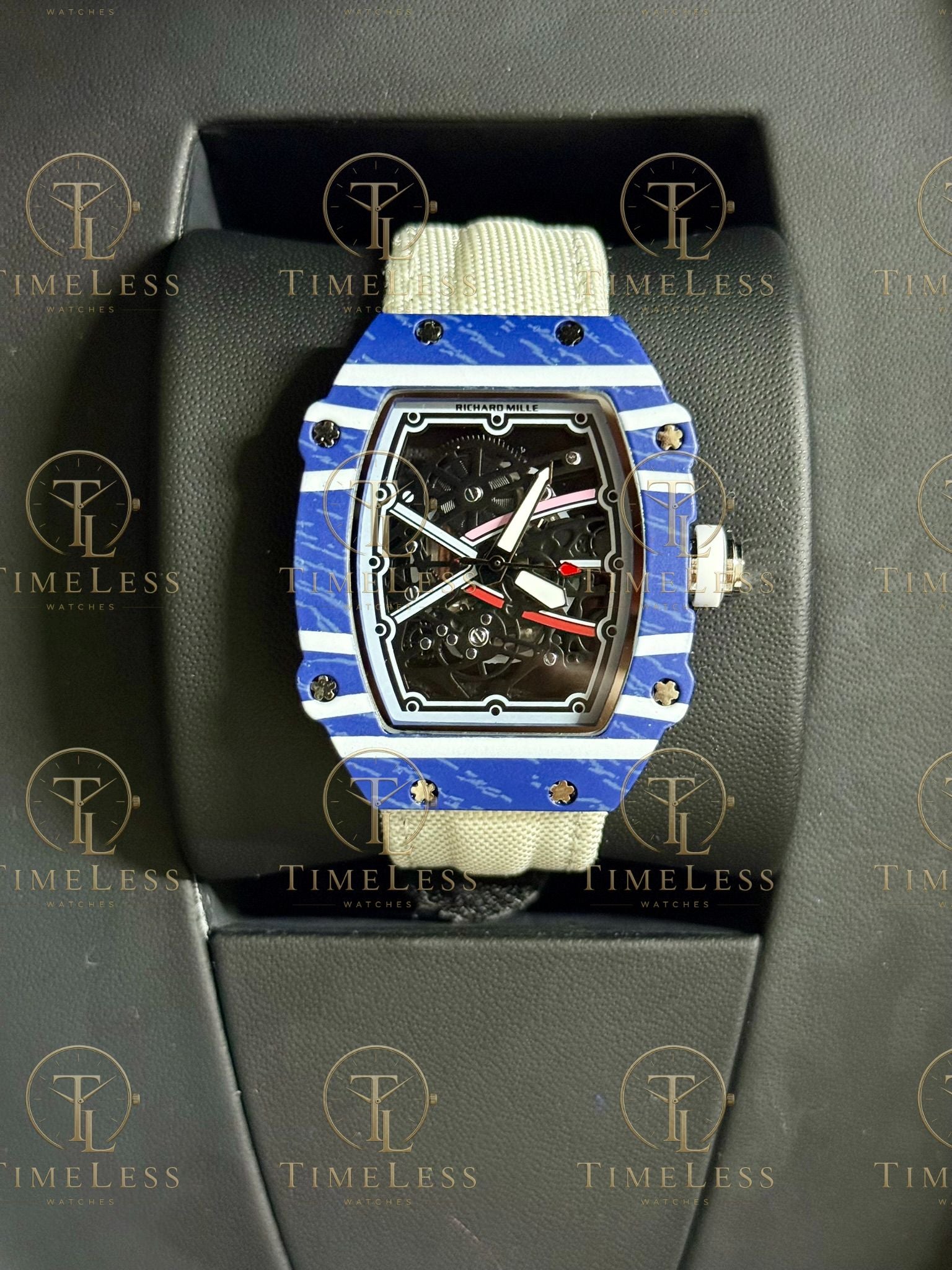RICHARD-MILLE 42mm