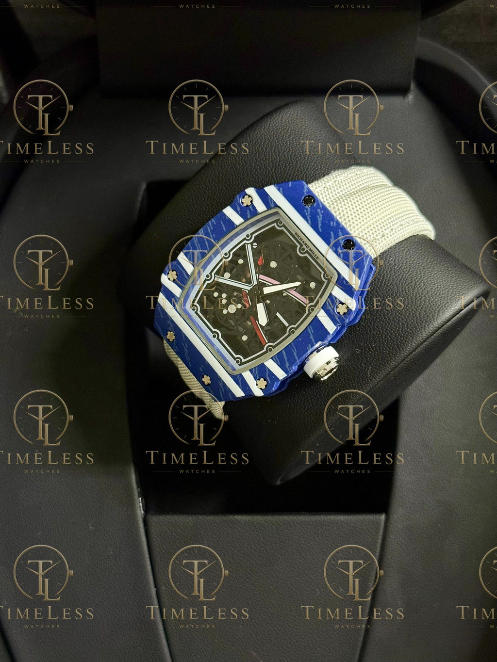RICHARD-MILLE 42mm