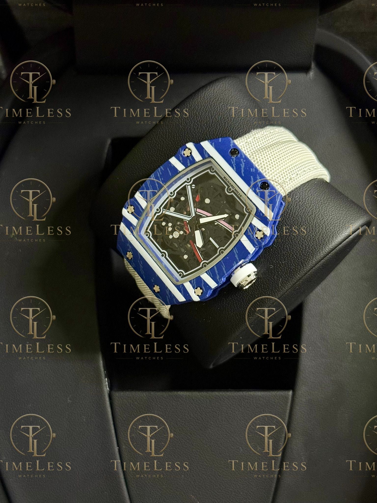 RICHARD-MILLE 42mm