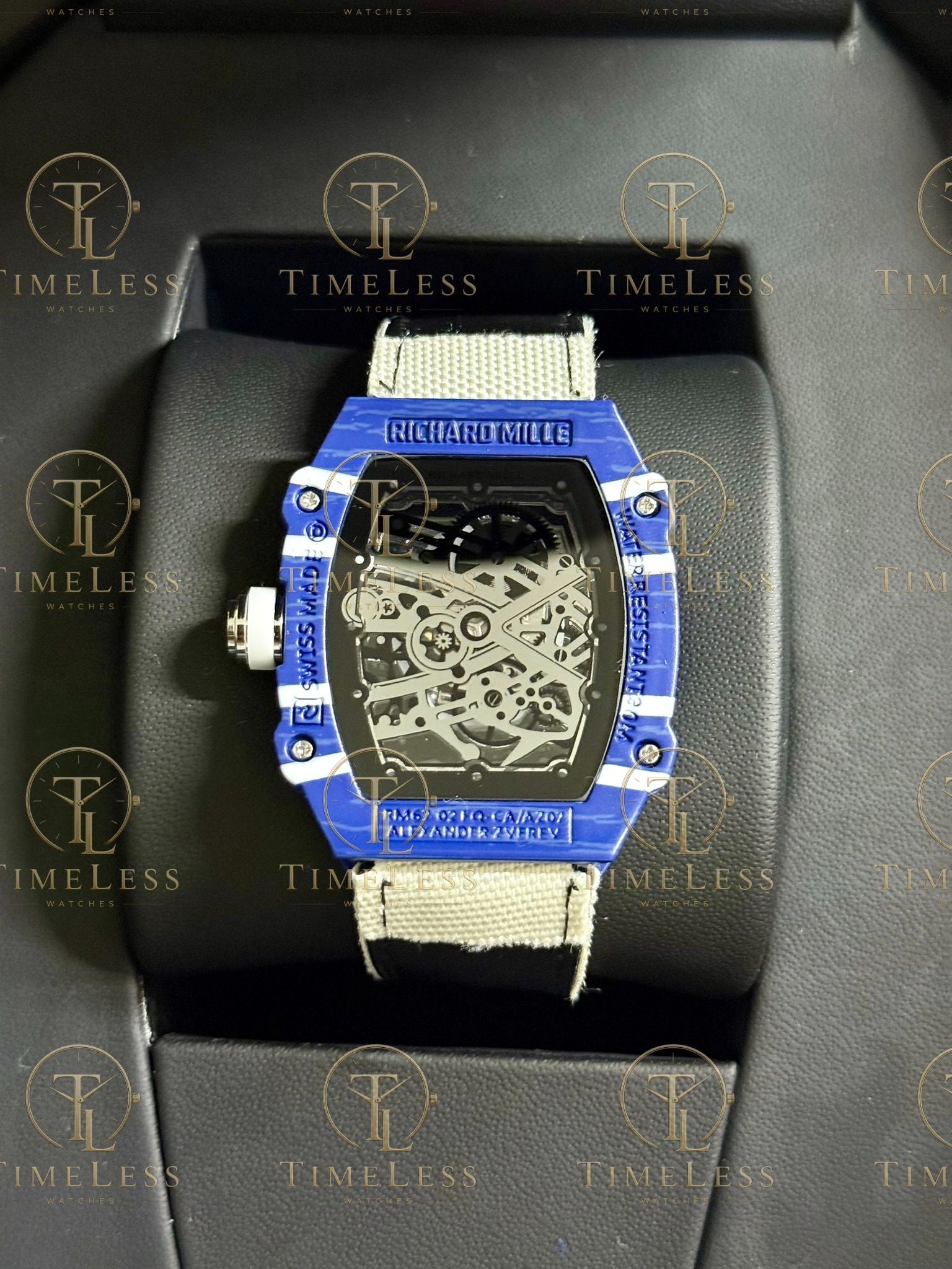 RICHARD-MILLE 42mm