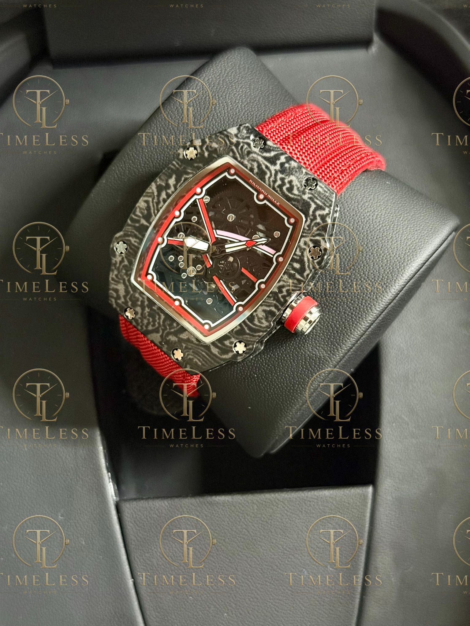RICHARD-MILLE 42mm