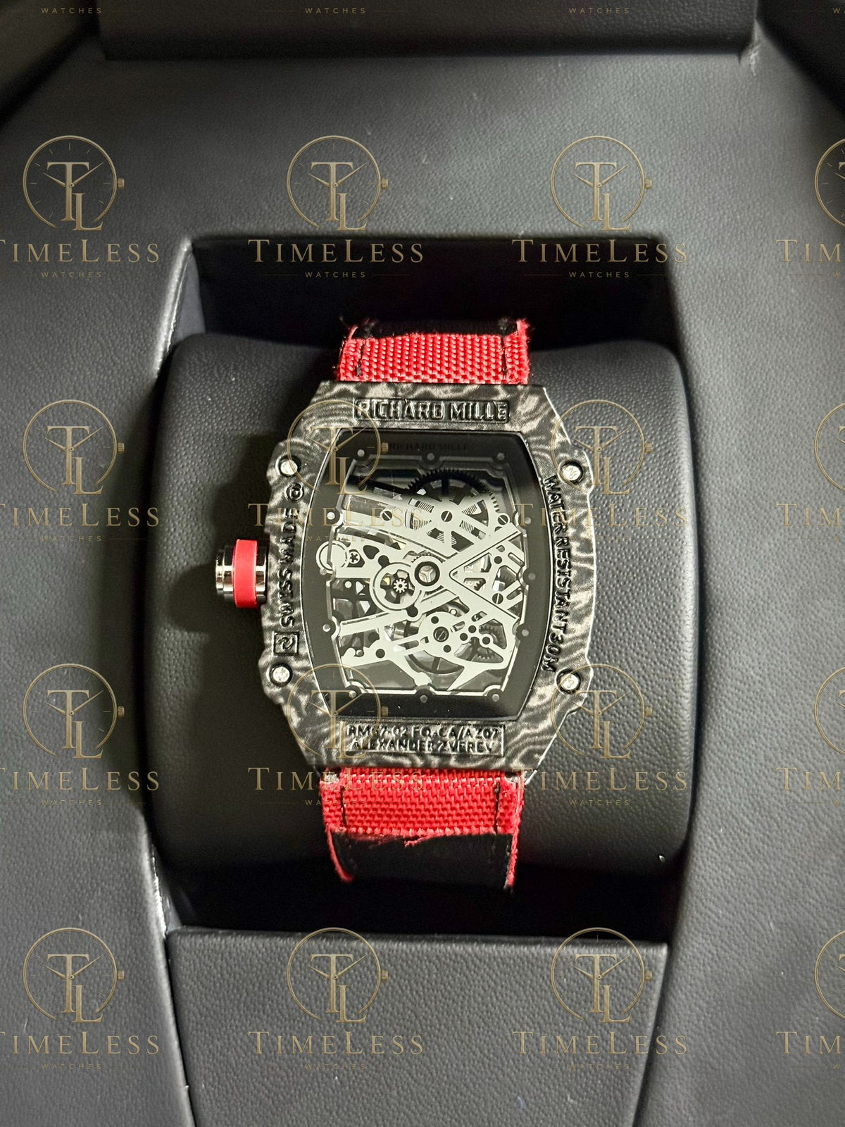 RICHARD-MILLE 42mm