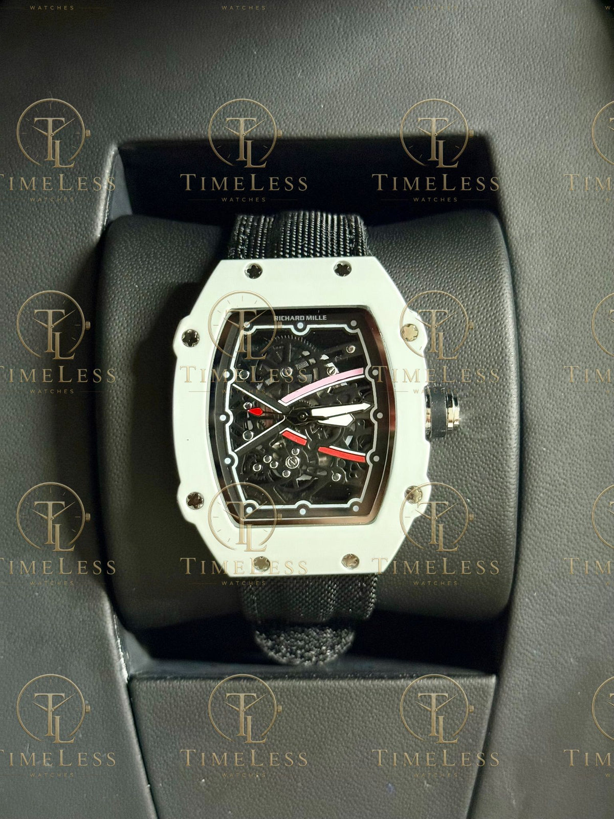 RICHARD-MILLE 42mm