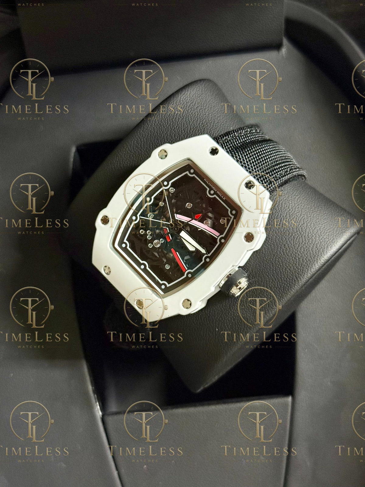 RICHARD-MILLE 42mm