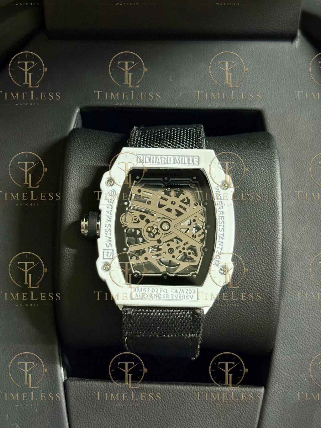 RICHARD-MILLE 42mm