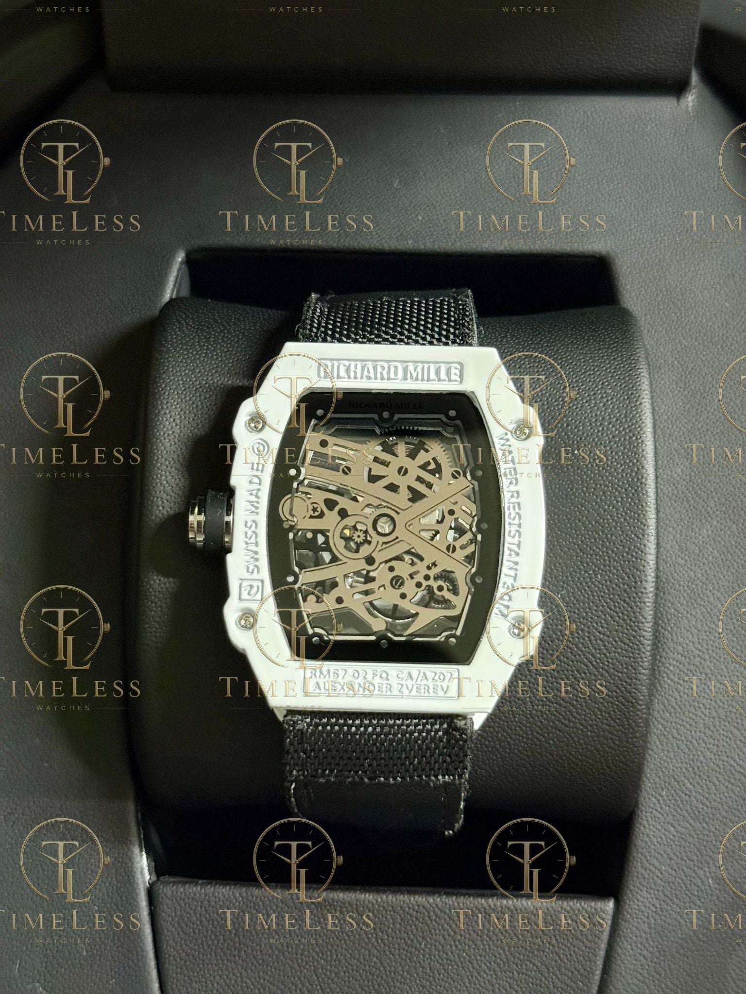 RICHARD-MILLE 42mm