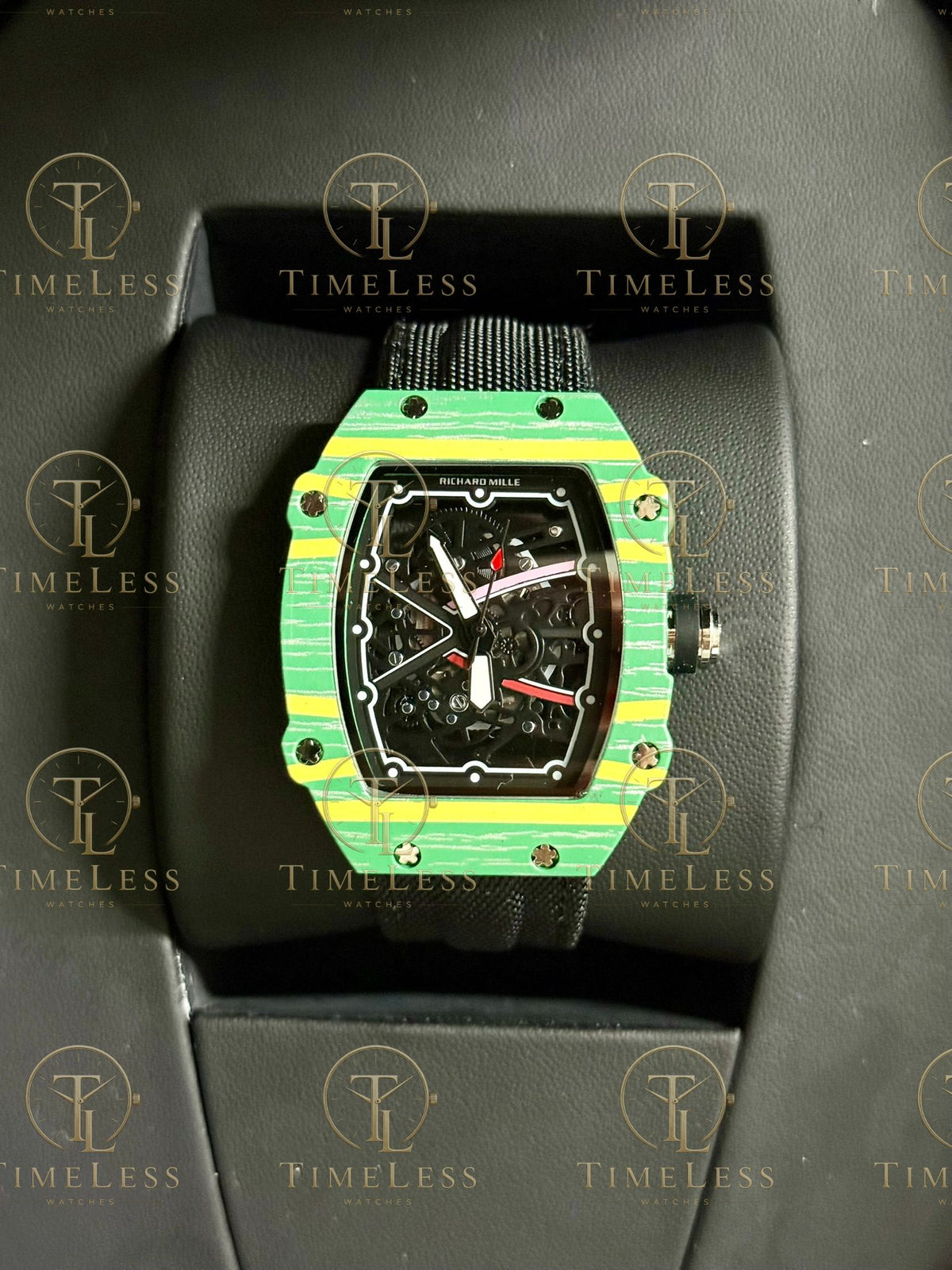 RICHARD-MILLE 42mm