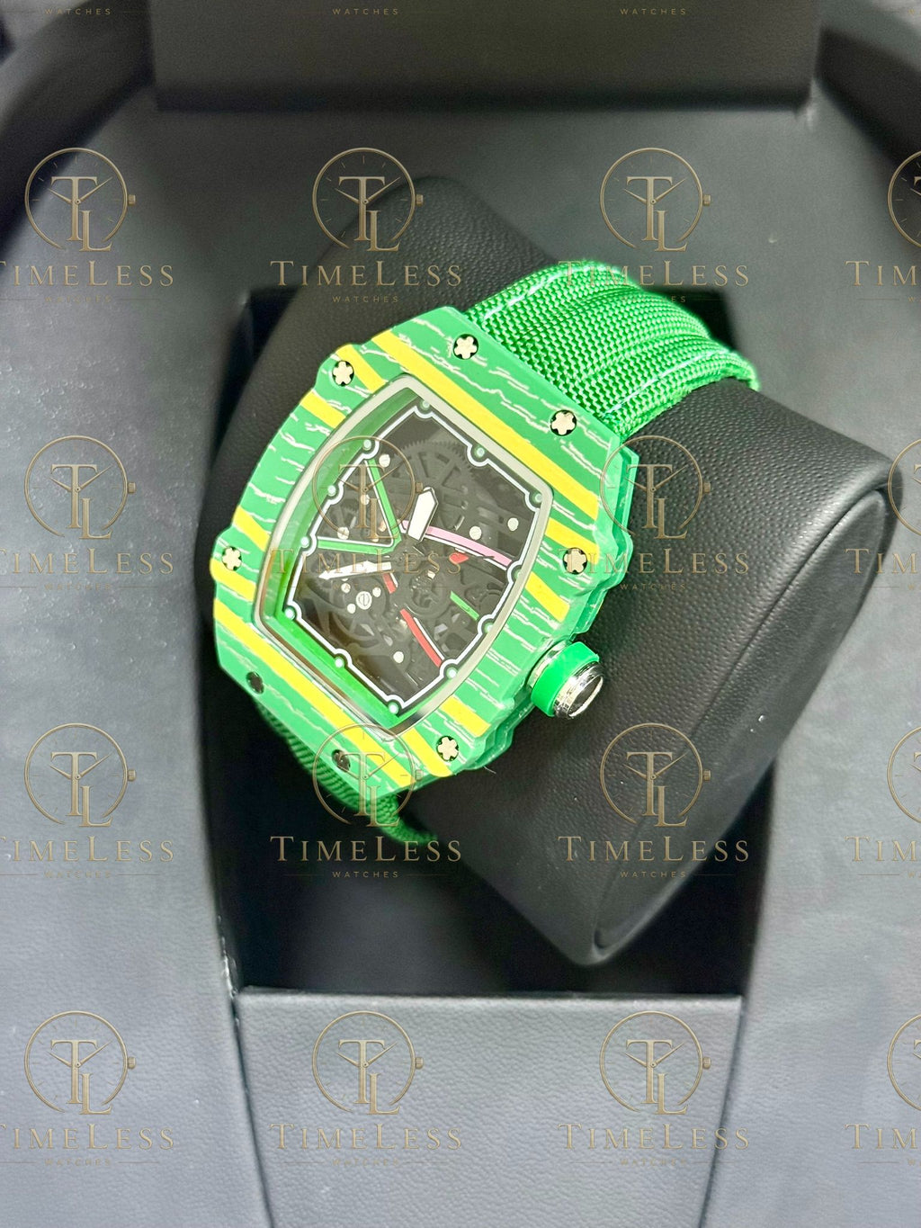 RICHARD MILLE 42mm