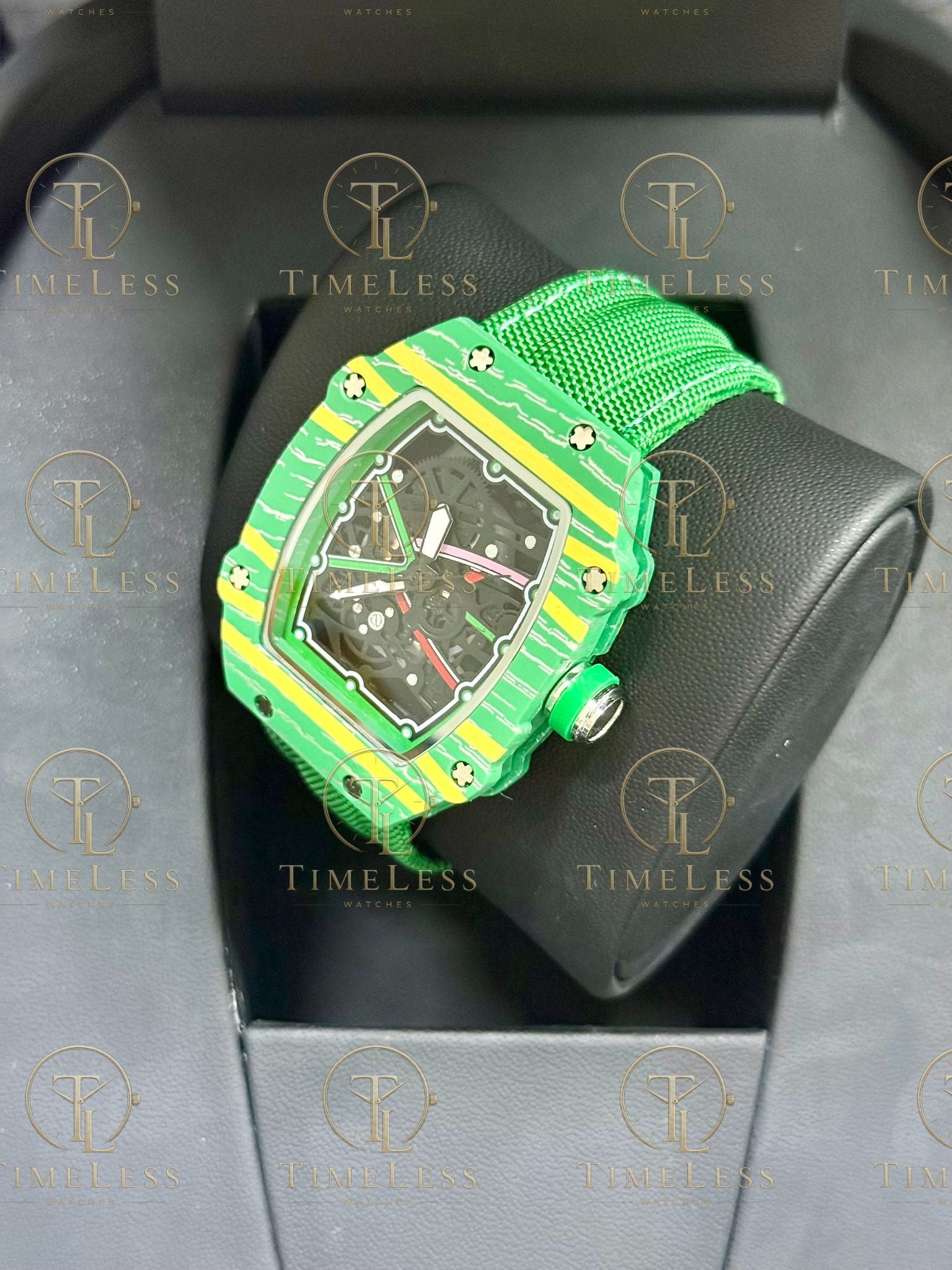 RICHARD MILLE 42mm